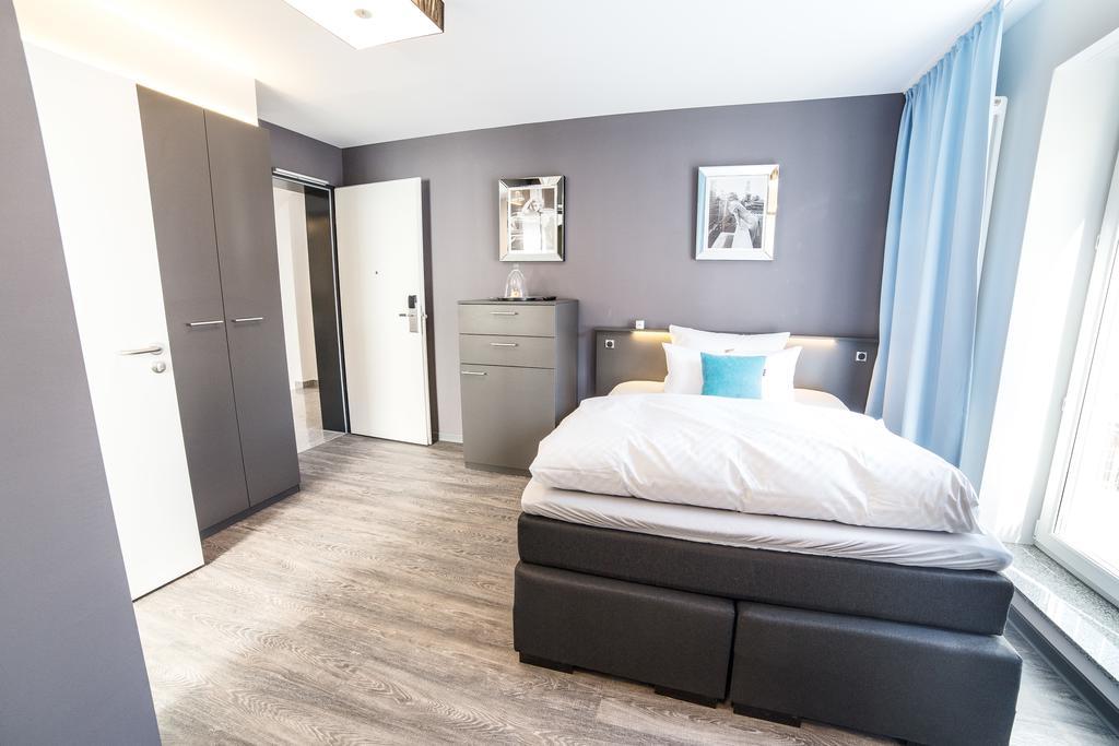 Luxstay Friedberg - Self-Check-In Habitación foto