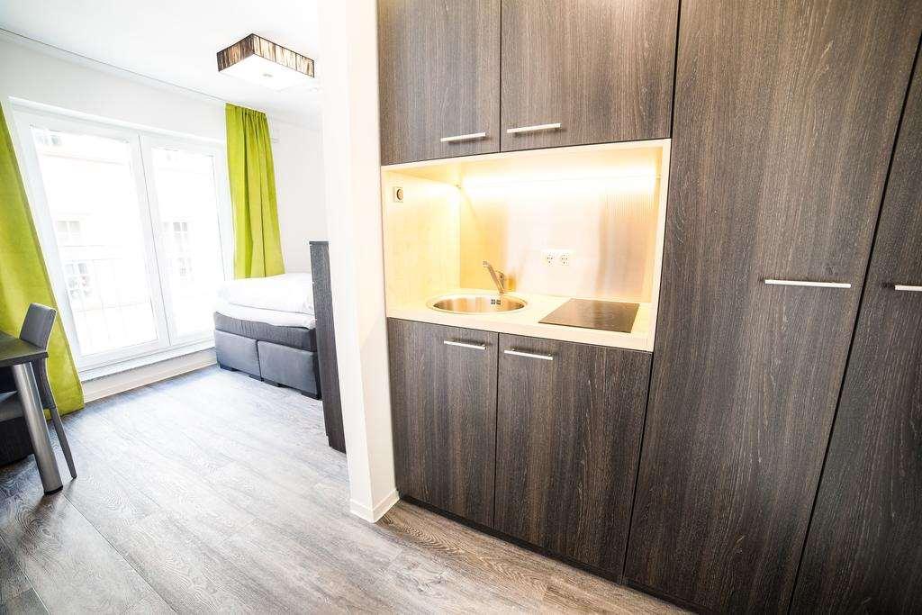 Luxstay Friedberg - Self-Check-In Habitación foto